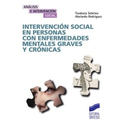 Intervención social en personas con enfermedades mentales graves y crónicas