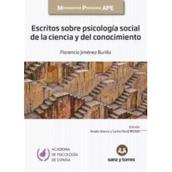 Escritos sobre psicología social de la ciencia y del conocimiento