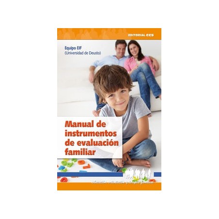 Manual de instrumentos de evaluación familiar