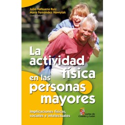 La actividad física en las personas mayores