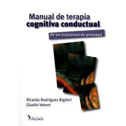 Manual de terapia cognitiva conductual de los trastornos de ansiedad