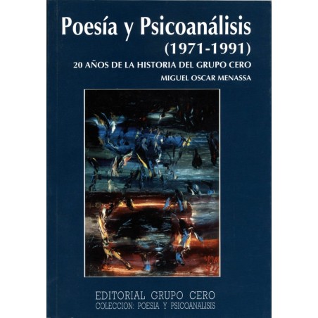 Poesía y psicoanálisis (1971-1991)
