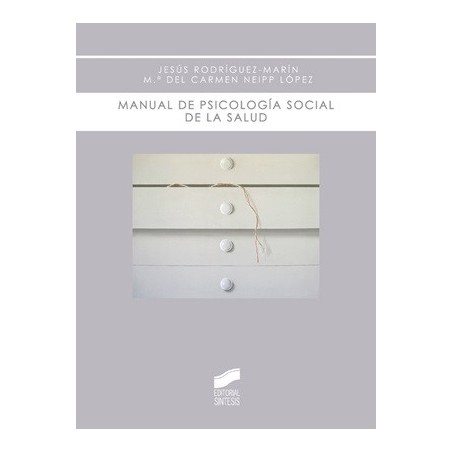 Manual de psicología social de la salud