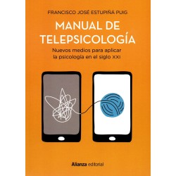Manual de telepsicología