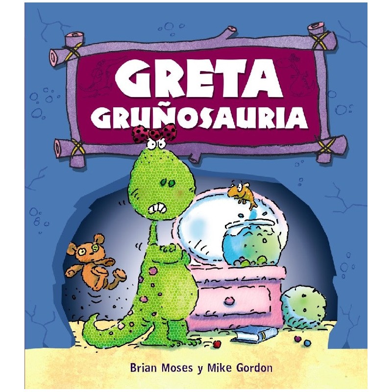 Greta Gruñosauria