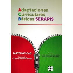 Adaptaciones curriculares básicas SERAPIS