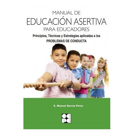 Manual de educación asertiva para educadores