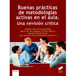 Buenas prácticas de metodologías activas en el aula