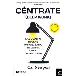 Céntrate (Deep Work)