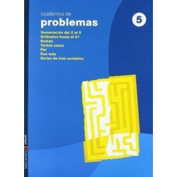 Cuaderno de problemas 5 (Edelvives)