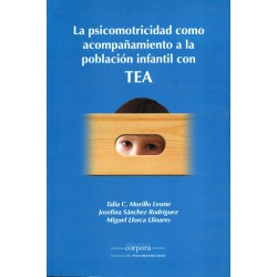 La psicomotricidad como acompañamiento a la población infantil con TEA