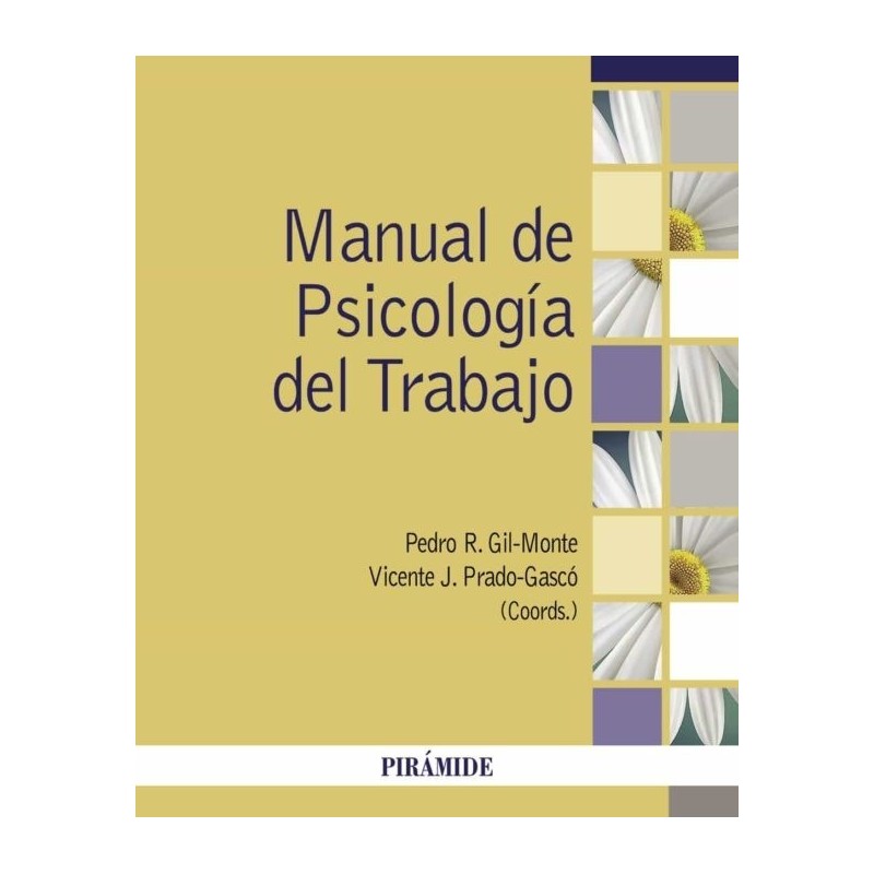 Manual de psicología del trabajo