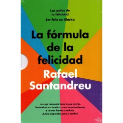 La fórmula de la felicidad Pack (Rafael Santandreu)