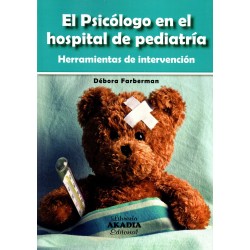 El psicólogo en el hospital de pediatría