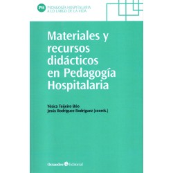 Materiales y recursos didácticos en Pedagogía Hospitalaria
