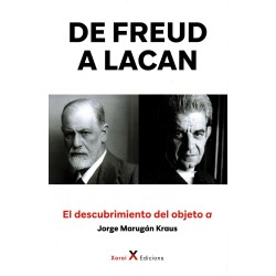 De Freud a Lacan. El descubrimiento del objeto A
