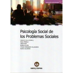 (F) Psicología social de los problemas sociales