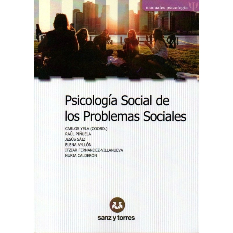 (F) Psicología social de los problemas sociales