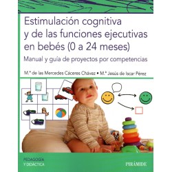 (F) Estimulación cognitiva y de las funciones ejecutivas en bebés (0 a 24 meses)