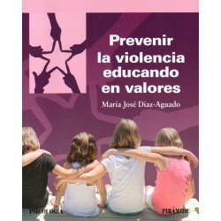 (F) Prevenir la violencia educando en valores