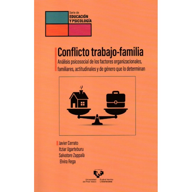 Conflicto trabajo-familia