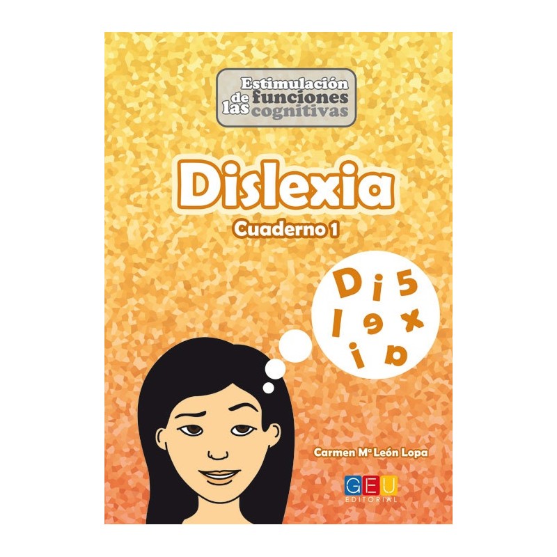 Dislexia. Cuaderno 1