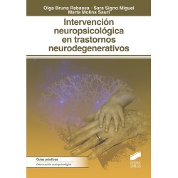 Intervención neuropsicológica en trastornos neurodegenerativos