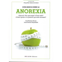 Guía básica sobre la anorexia