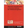 (F) Atención socioeducativa a menores víctimas de violencia de género