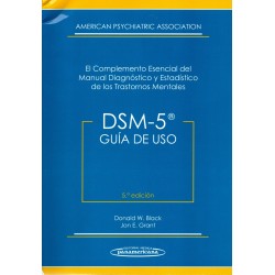 DSM-5 Guía de uso