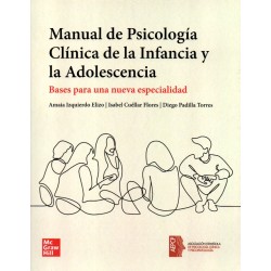 Manual de Psicología Clínica de la Infancia y la Adolescencia