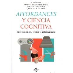 (F) Affordances y ciencia cognitiva
