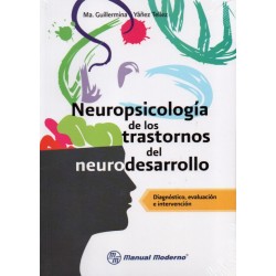 (F) Neuropsicología de los trastornos del desarrollo