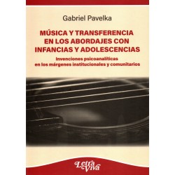 (F) Música y transferencia...
