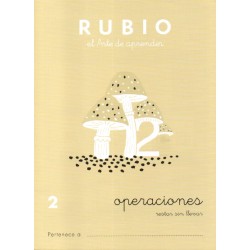 Cuadernillo Rubio 2....