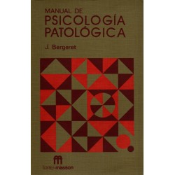 Manual de psicología patológica