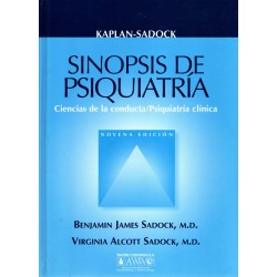 Kaplan-Sadock: Sinopsis de psiquiatría