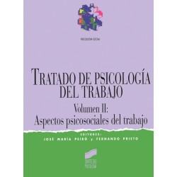 Tratado de psicología del trabajo