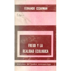 Freud y la realidad ecológica