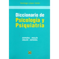 Diccionario de psicología y...