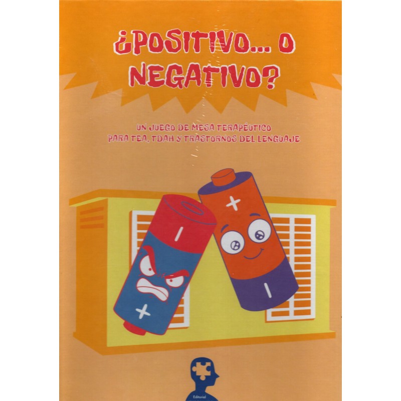 ¿Positivo... o negativo?