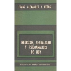 Neurosis, sexualidad y...