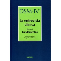 DSM-IV La entrevista clínica