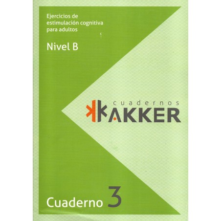 Cuaderno Akker B-3