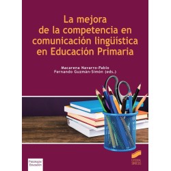 La mejora de a competencia en comunicación lingüística en Educación Primaria