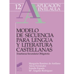 Modelo de secuencia para lengua y literatura castellanas