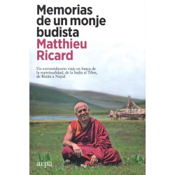 (F) Memorias de un monje budista