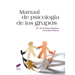 Manual de psicología de los grupos