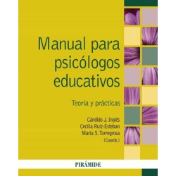 Manual para psicólogos educativos