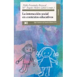 La interacción social en contextos educativos
